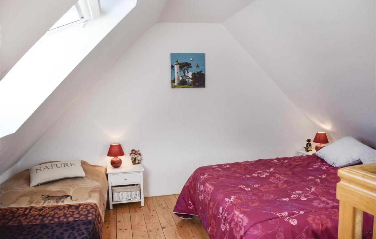 Gorgeous Home In Louargat With Kitchenette Kültér fotó